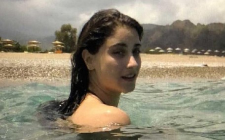 Hazal Kaya En Sevdiği Fotoğrafını Paylaştı: Gizli Cennetimiz...