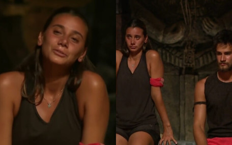 Survivor Melis'ten İlk Açıklama: İsmail Oyumun Düşük Olduğunu Biliyordu