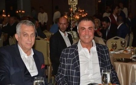 Sedat Peker: 10 Bin Dolar Değil Daha Büyüklerini Yolladım