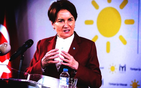 Meral Akşener: Ortak Aday Çıkaralım HDP Ayrı Çıkarsın