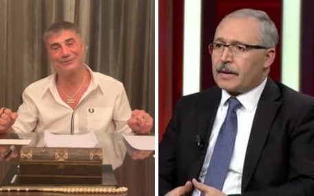 Sedat Peker'den Selvi'ye Olay Sözler: Utanmadın mı Düşkün Abdulkadir?