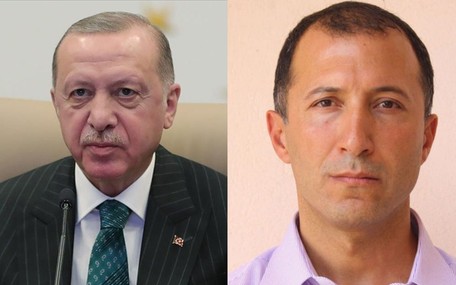 Cumhurbaşkanı Erdoğan Duyurdu: PKK'lı Doktor Hüseyin Öldürüldü