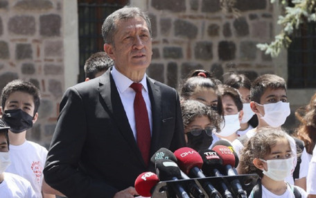 Milli Eğitim Bakanı Selçuk: Okulları Açmakta Kararlıyız