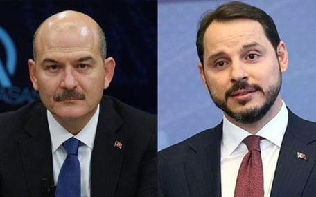 Erdoğan, Soylu'nun Yerine Berat Albayrak'ı mı Düşünüyor?