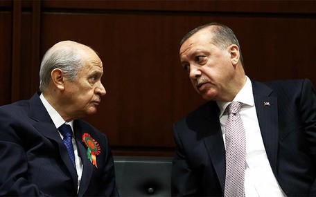 Korkusuz Yazarı Bayraktaroğlu: Bahçeli, Erdoğan'ın Siyasi Hayatını Bitirecek