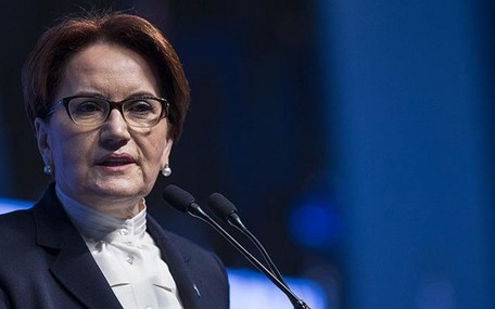 Akşener'den Erdoğan'a: Garip Bir Ruh Hali İle Karşı Karşıyayız