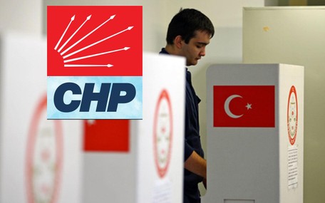 CHP İnternetten de Oy Kullanılmasını Önerdi