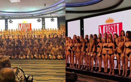 Best Model Türkiye Seçimleri Sosyal Medyada Alay Konusu Oldu