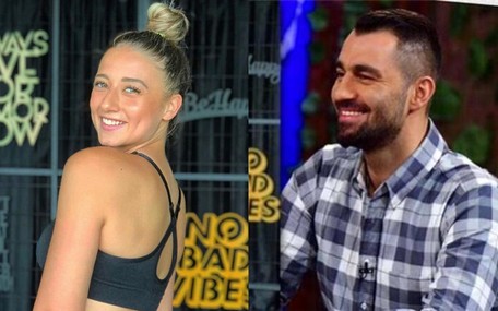 Survivor Aleyna ve Panaroma Yorumcusu Gökhan Özdemir Aşk mı Yaşıyor?