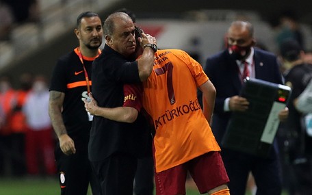 Fatih Terim'den Sert Marcao Açıklaması: Çıkıp Herkesten Özür Dileyecek