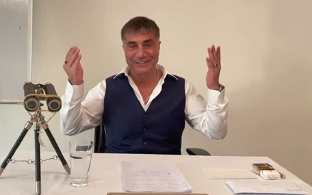 Sedat Peker'in Kısıtlanan Instagram Hesabı Hakkında Flaş Gelişme