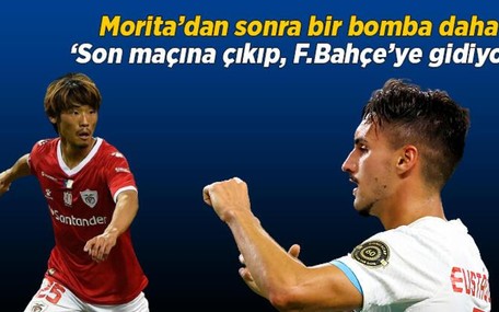 Fenerbahçe'den Transfer Atağı! Morita'dan Sonra...