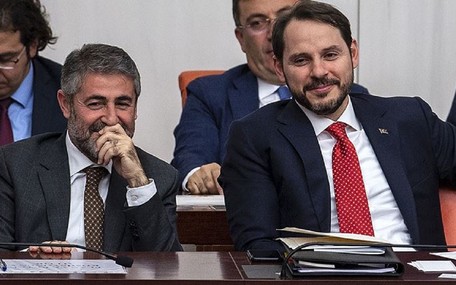 Berat Albayrak'ın Bakan Yardımcısıyla Fotoğrafı Ne Anlama Geliyor?