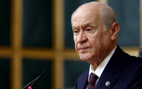 Bahçeli: Yılmamızı Hatta Yıkılmamızı Bekleyenler Var