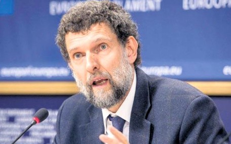 Avrupa Konseyi'nden Türkiye'ye Karşı Osman Kavala Hamlesi