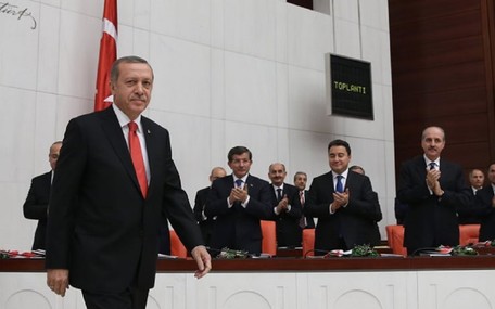 Ahmet Davutoğlu'na AKP'yi İçindeyken Neden Eleştirmediniz Sorusu