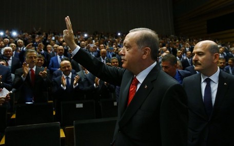 Saray'da Entrika: AKP'de Erdoğan Sonrası Paniği