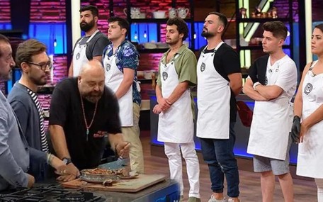 O Görüntüler Olay Oldu! MasterChef Kurgu mu?