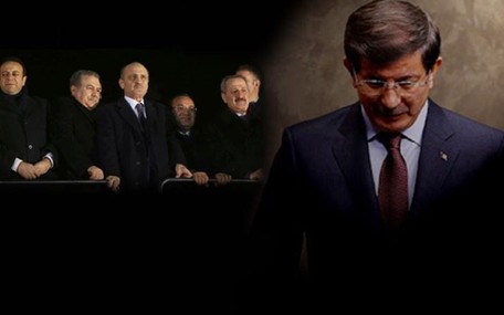 Davutoğlu Dosyayı Açtı: 17-25 Aralık'ta Zafer Çağlayan Beni Tehdit Etti