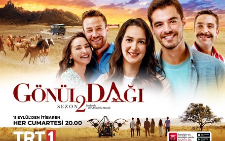 Merakla Beklenen Gönül Dağı Dizisinin 2. Sezon 31. Bölüm Fragmanı