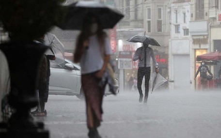 Meteoroloji'den Sonra AFAD Uyardı: 7 İle Dikkat!