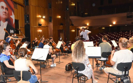 19. Mersin Uluslararası Müzik Festivali Başlıyor