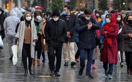 Son Dakika: Bilim Kurulu Üyesinden Korkutan Omicron Uyarısı