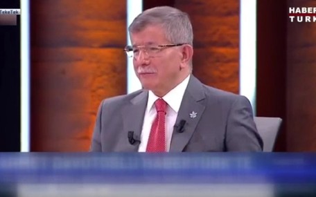 Fatih Altaylı'dan Canlı Yayında Davutoğlu'na: Egolusunuz