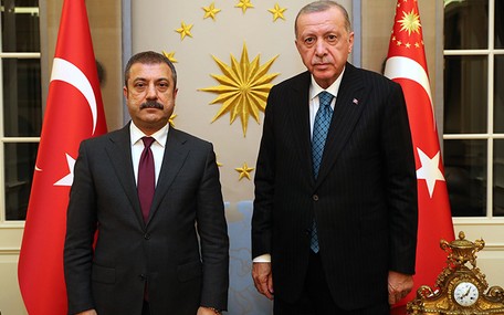 Kavcıoğlu: Türk Ekonomisi Başarılı Bir Sınav Veriyor