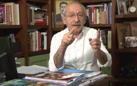 Kılıçdaroğlu Saat 21.00'i İşaret Etti: Birlikte Bakalım