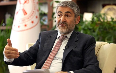 Bakan Nebati'nin Enflasyon Açıklaması Sosyal Medyanın Gündemine Oturdu