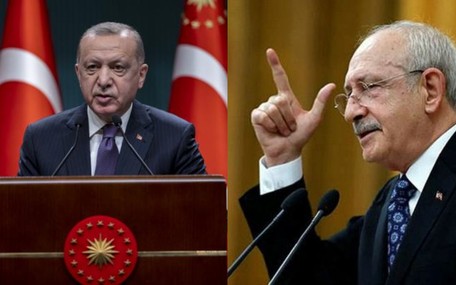 Mahkemeden Kılıçdaroğlu'na Erdoğan Hakkında Dikkatli konuş Tedbiri