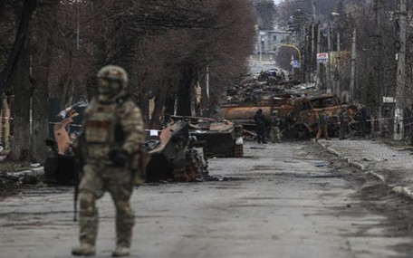 Ukrayna'dan Flaş İddia: Rusya Gizli Seferberlik İlan Etti