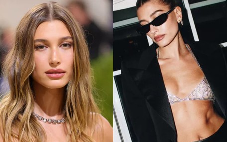 Hailey Baldwin'in Giydiği Sütyenin Fiyatı Dudak Uçuklattı!