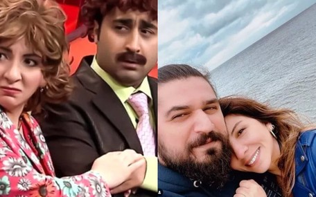 Güldür Güldür Mehtap'ı Meltem Yılmazkaya'nın Sevgilisi  Bakın Kimmiş