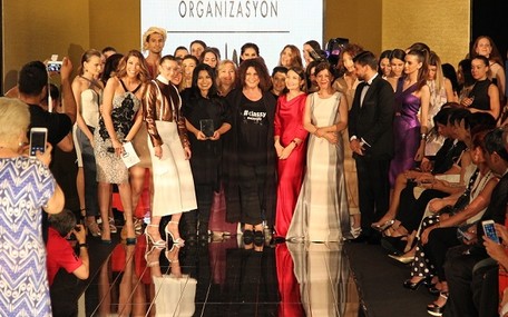 İTÜ Fashion Show Tasarım Yarışması yapıldı