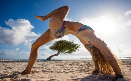 Meşhur Instagram Yogini'si Rachel Brathen
