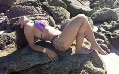 En seksi temizlik işçisi Rita