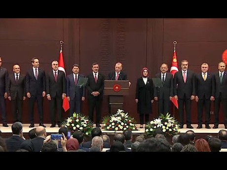 Kulis: Kabine değişikliği için tarih belli oldu, 4 bakan dışında tüm bakanlar değişebilir
