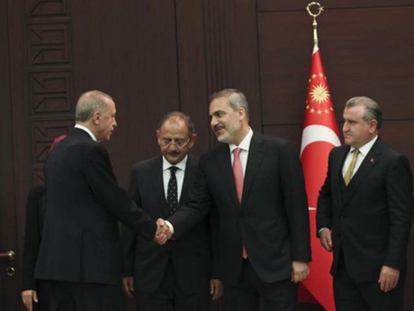 Hakan Fidan kimdir? Erdoğan sır küpüm demişti: 13 yıldır MİT'in başındaydı, Dışişleri Bakanı oldu