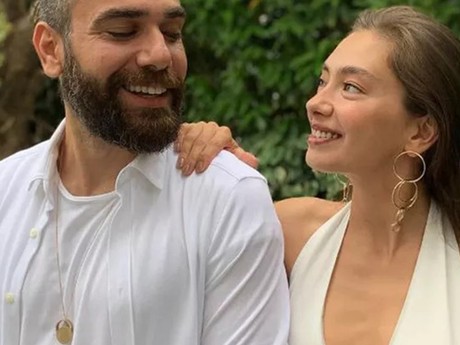 Neslihan Atagül'den Açıklama: Kadir Doğulu'dan Ayrılacak mı?