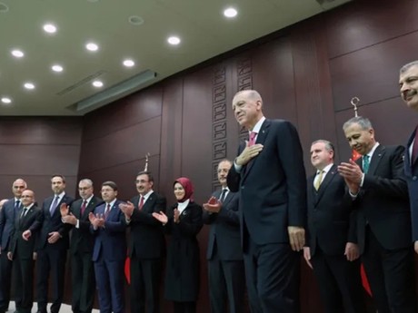 Erdoğan'ın Kabinesindeki Büyük Değişimin Detayları