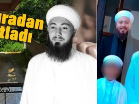 Tarikat lideri Alperen Sade'nin tecavüz ettiği engelli genç intihar etti