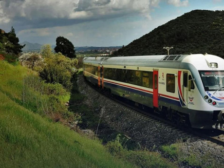 AB'den bedava tren bileti: Türkiye'den de başvurulabiliyor