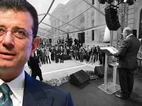 İmamoğlu'ndan Lozan vurgulu çözüm süreci mesajı: Temel haklar ve özgürlükler güvenceye alınmazsa...