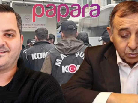 Papara’nın tahliye edilen kurucusu ve eski sahibi yeniden gözaltına alındı!