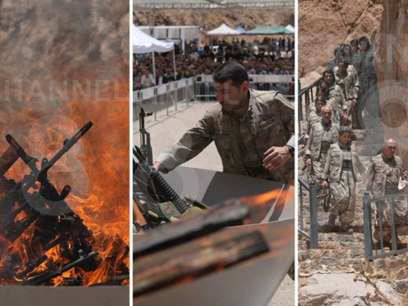 AK Parti kaynaklarına göre, PKK’nın silah bıraktığına dair somut  bir tablo ortaya çıkmadı