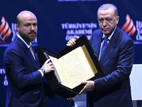 Bilal Erdoğan: Cumhurbaşkanımızı biraz daha güçlü kılsaydık İsrail soykırım yapamazdı