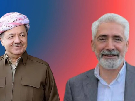 AKP'li Galip Ensarioğlu Barzani'nin korumalarını savundu: Türkiye'nin de tankları var Duhok'ta...