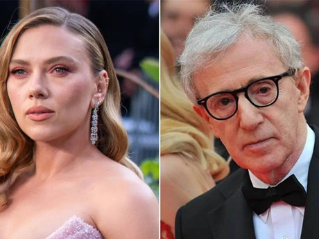 Cinsel istismarla suçlanan Woody Allen'a Scarlett Johansson'dan destek: Ona inanıyorum